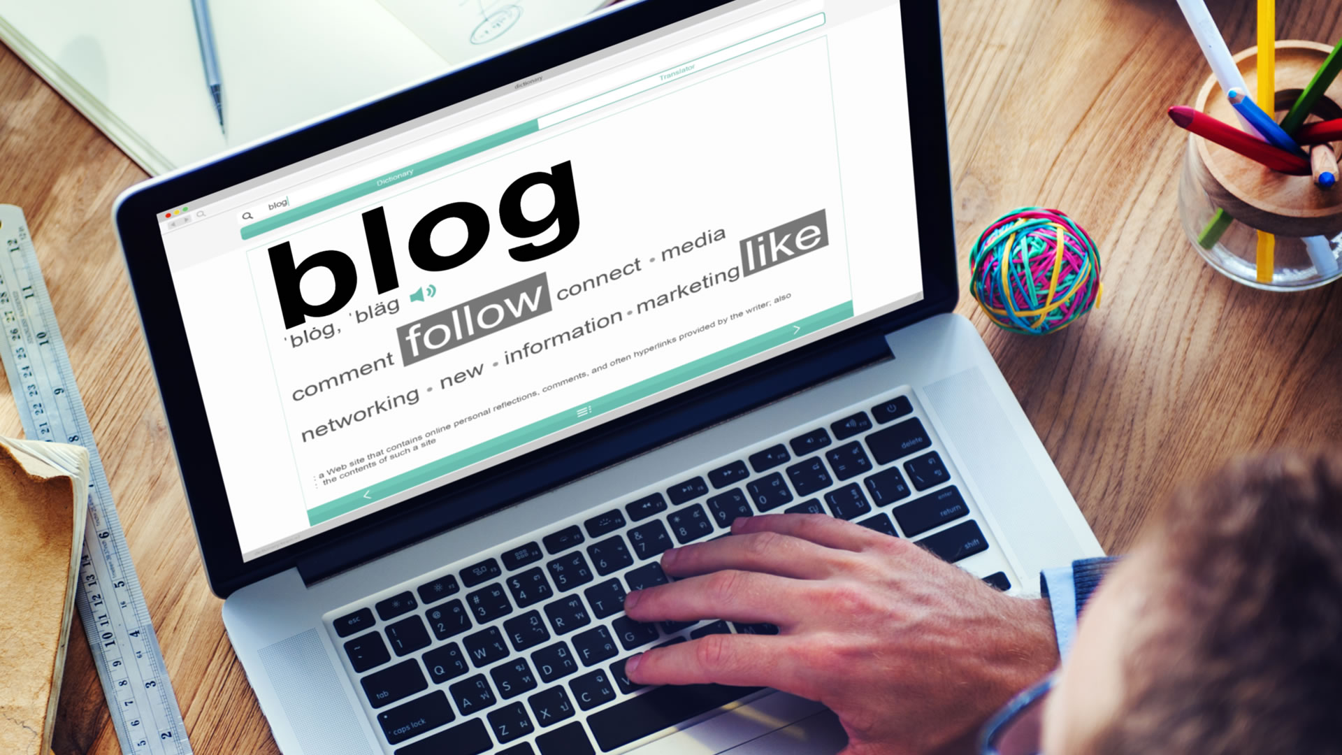10 Types of Popular Blogs