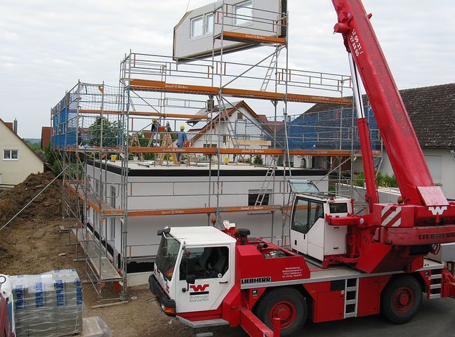 affordable scaffold